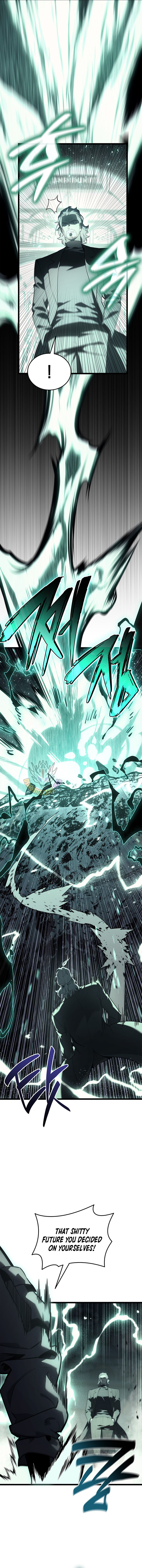 The Return of the Disaster-Class Hero Chapter 183 9